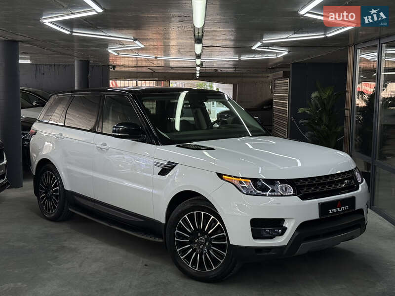 2015 land-rover range rover sport