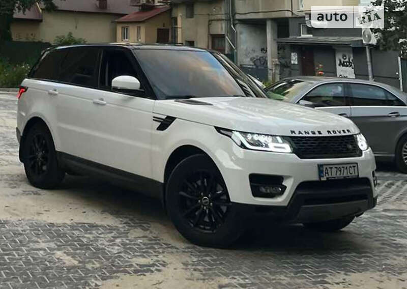 2016 land-rover range rover sport