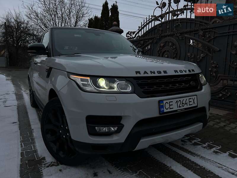 2015 land-rover range rover sport