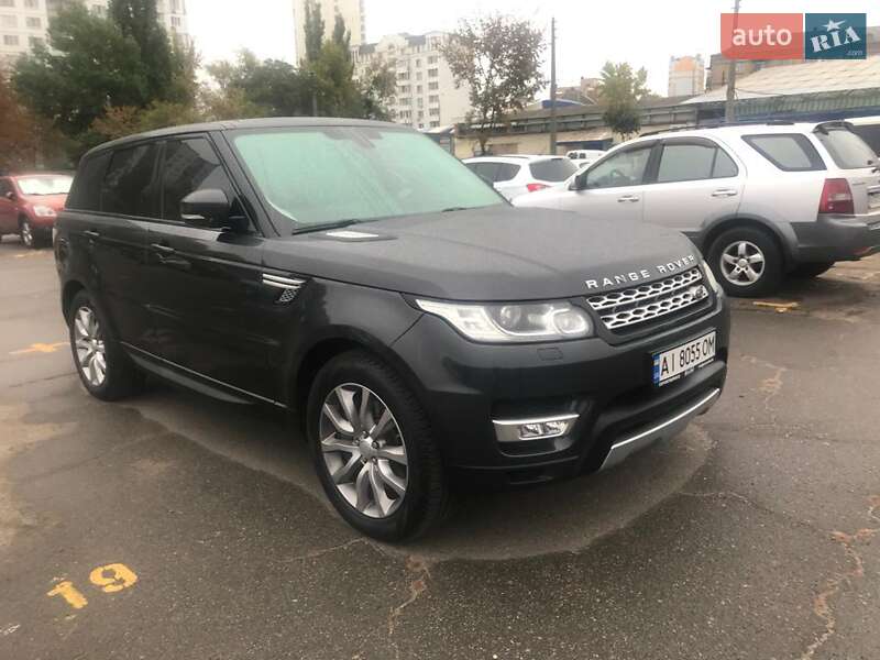 2016 land-rover range rover sport