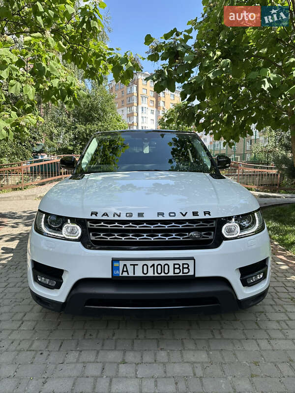 2016 land-rover range rover sport