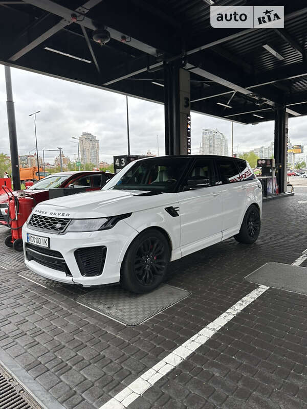 2016 land-rover range rover sport