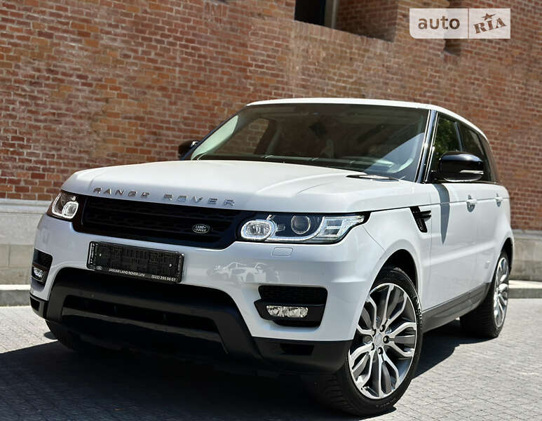 2018 land-rover range rover