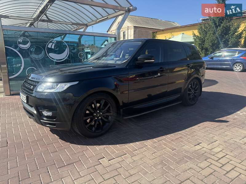 2015 land-rover range rover sport