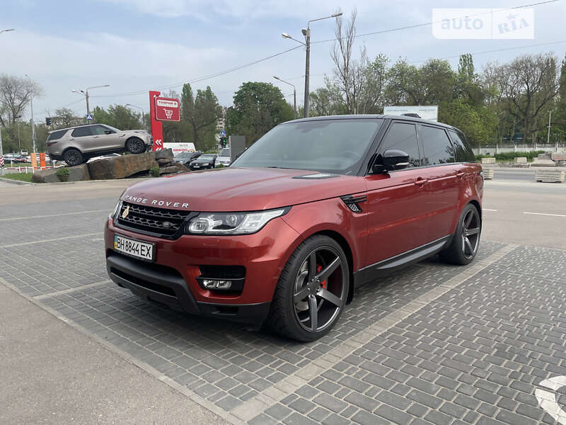 2014 land-rover range rover sport