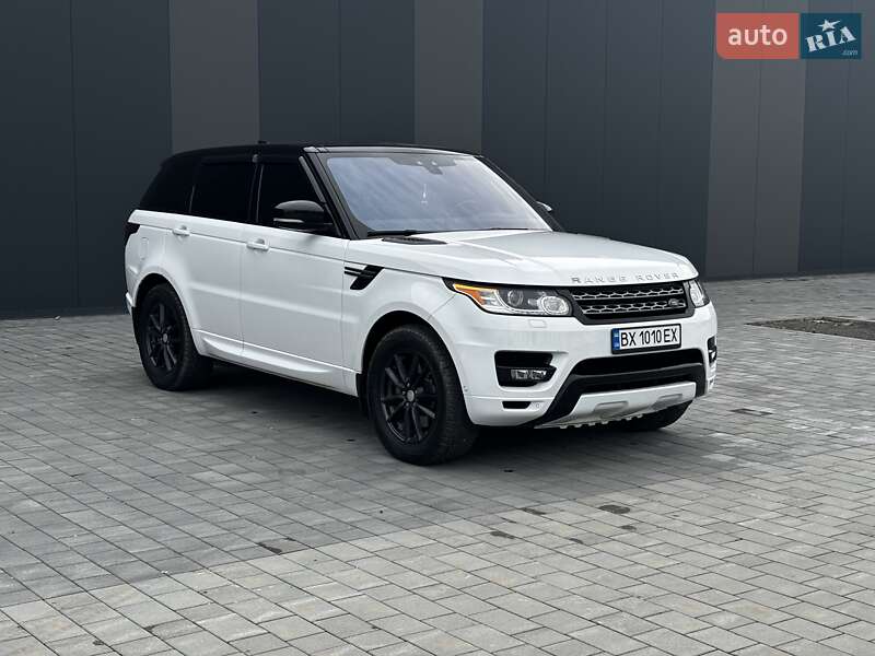 2017 land-rover range rover sport