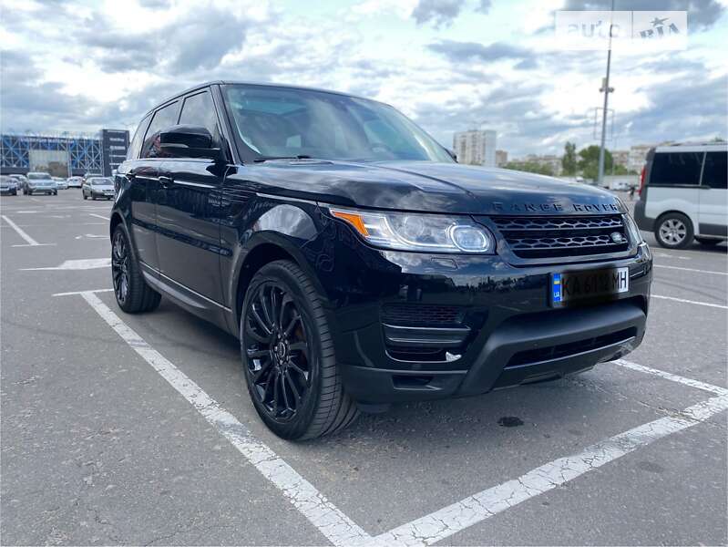 2016 land-rover range rover sport