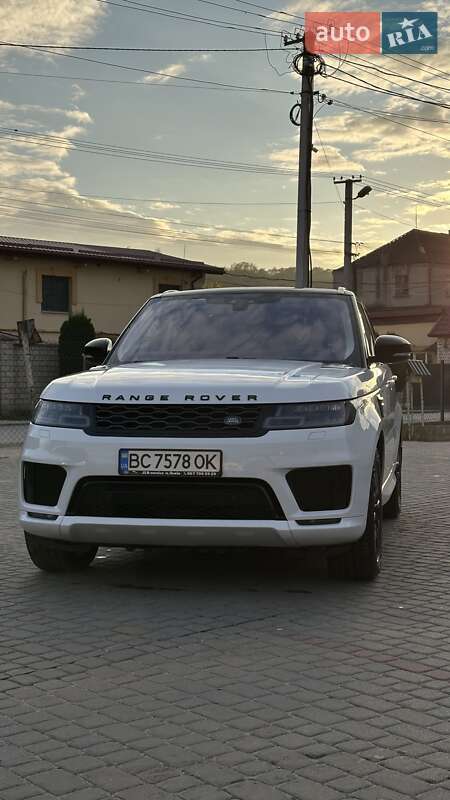 2017 land-rover range rover sport
