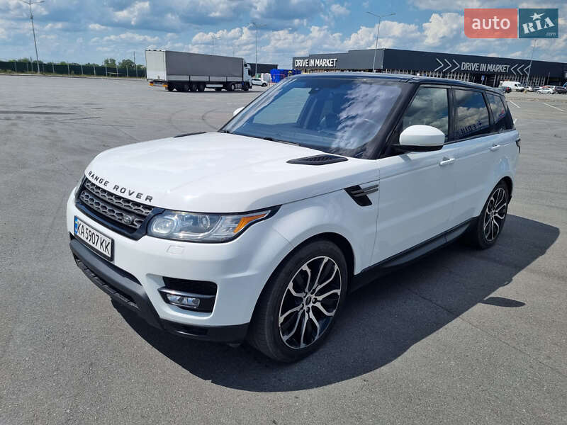 2016 land-rover range rover