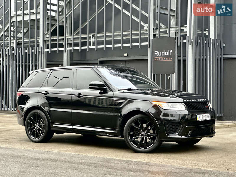 2016 land-rover range rover sport