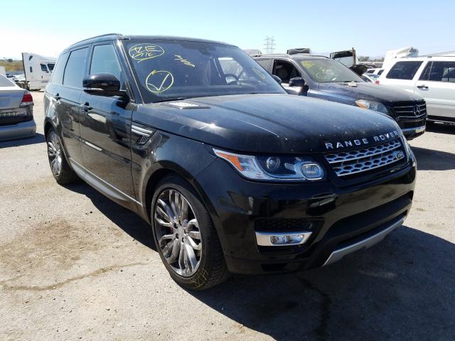 2016 land-rover range rove