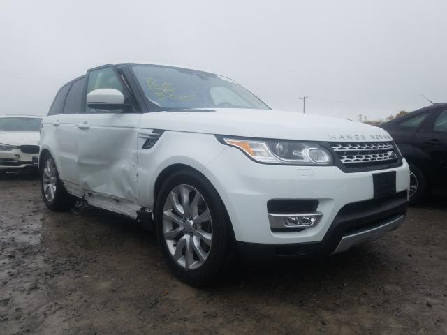 2016 land-rover range rove