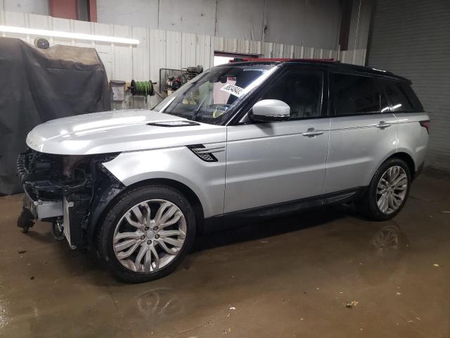 2017 LAND ROVER Range Rover Sport