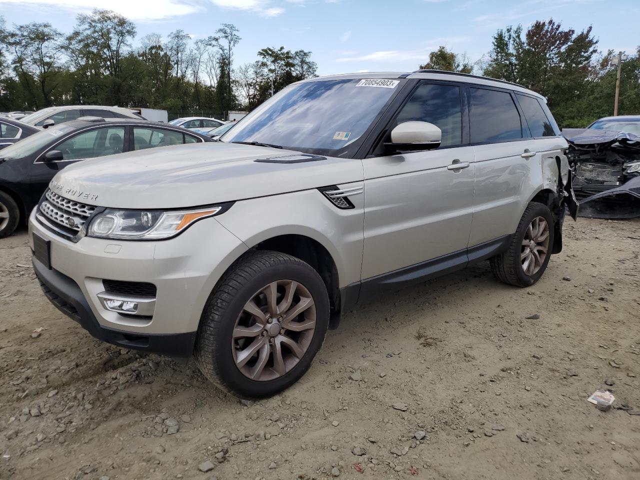 2016 land-rover range rover