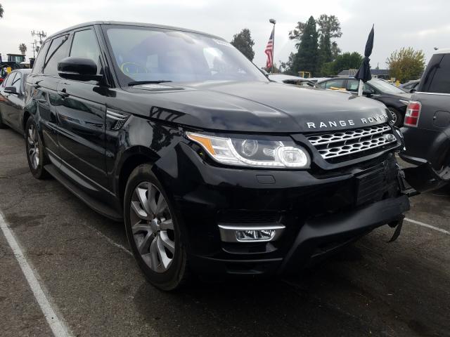 2016 land-rover range rove