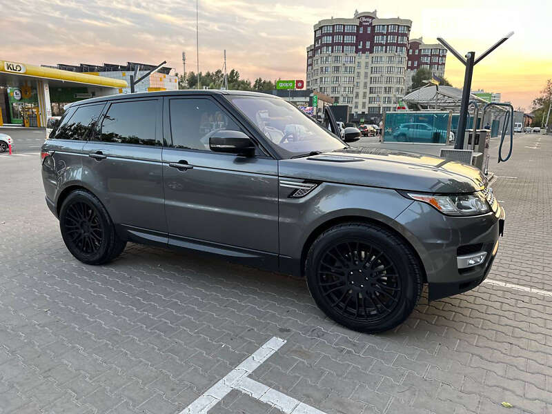 2016 land-rover range rover sport