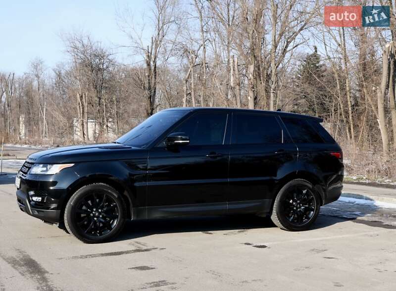 2016 land-rover range rover sport