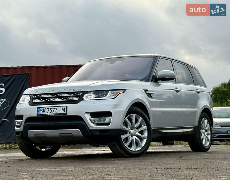 2016 land-rover range rover sport