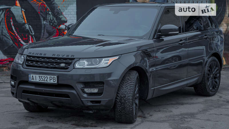 2016 land-rover range rover sport