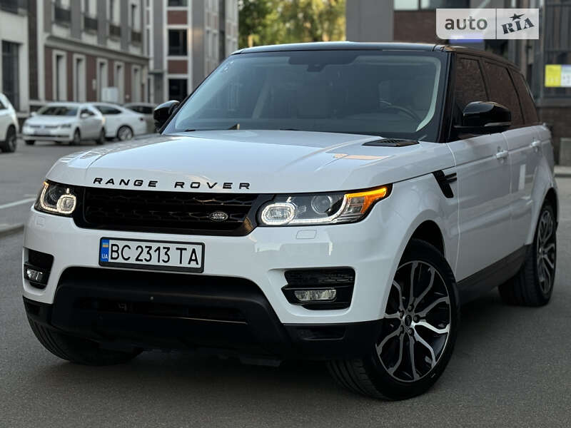 2016 land-rover range rover sport