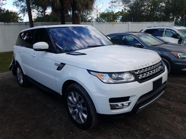 2016 land-rover range rove