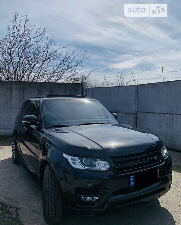 2016 land-rover range rover sport