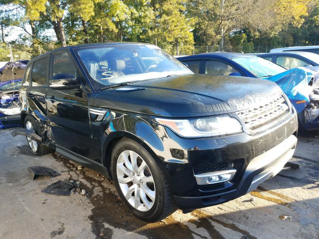 2016 land-rover range rove