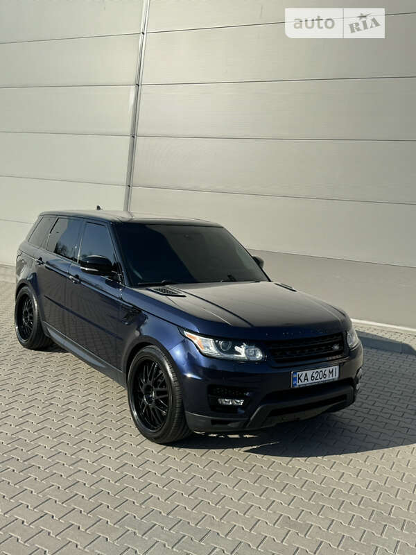 2016 land-rover range rover sport