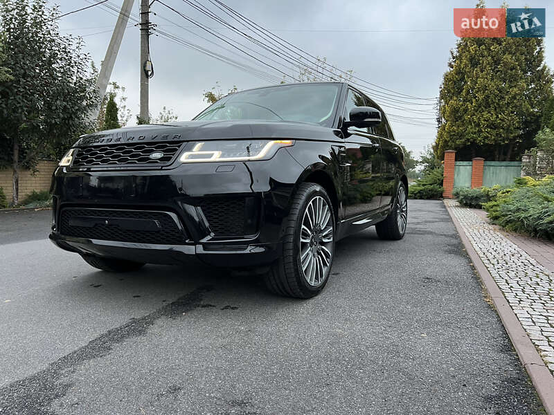 2018 land-rover range rover sport