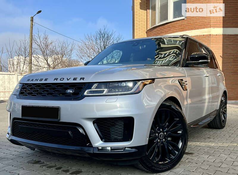 2019 land-rover range rover sport