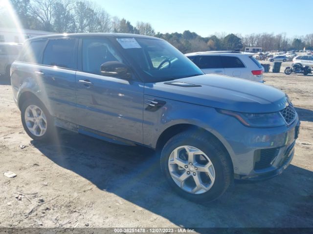 2020 LAND ROVER Range Rover Sport