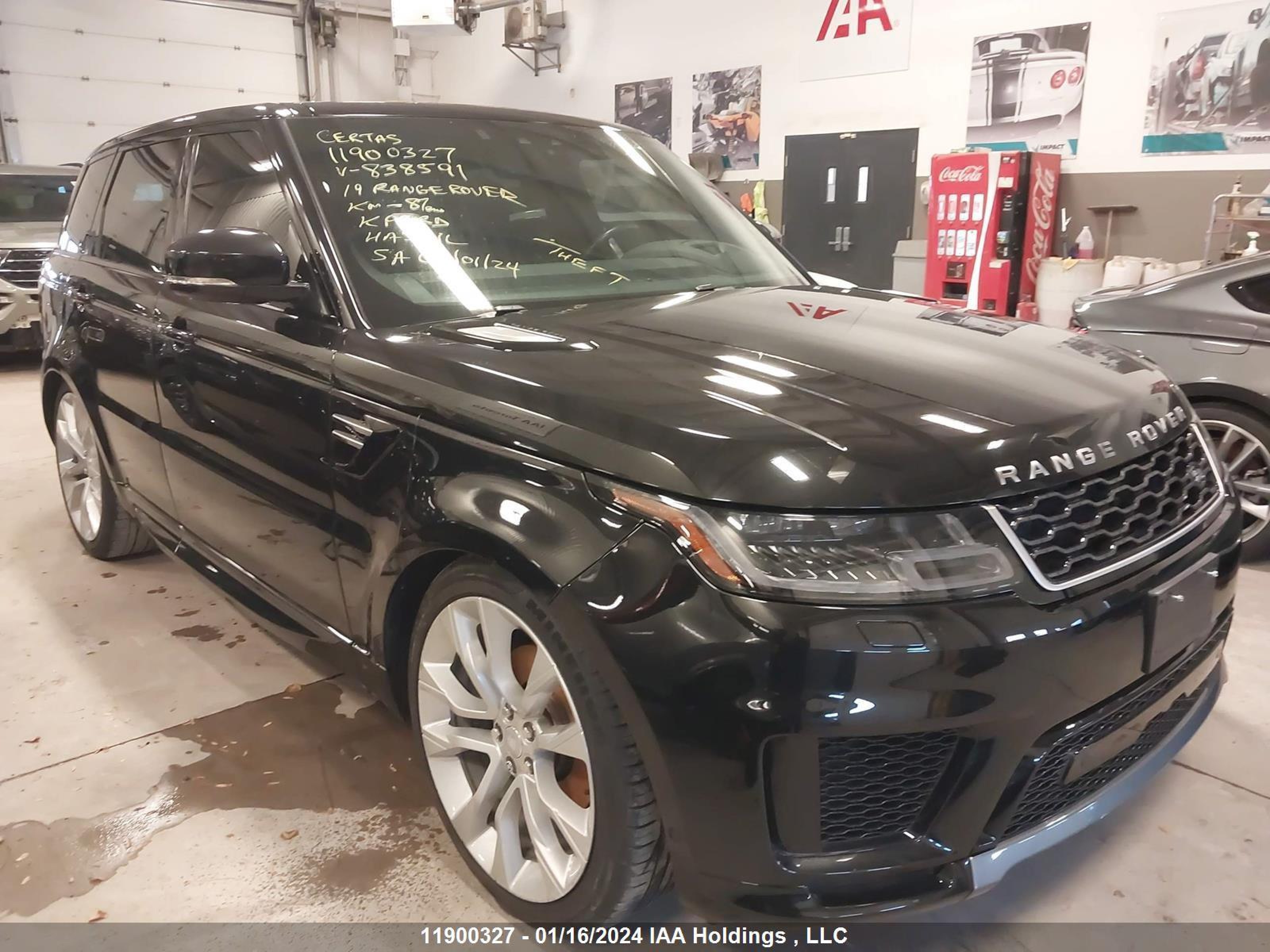 2018 land-rover range rover sport