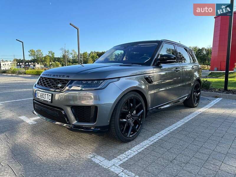 2018 land-rover range rover sport