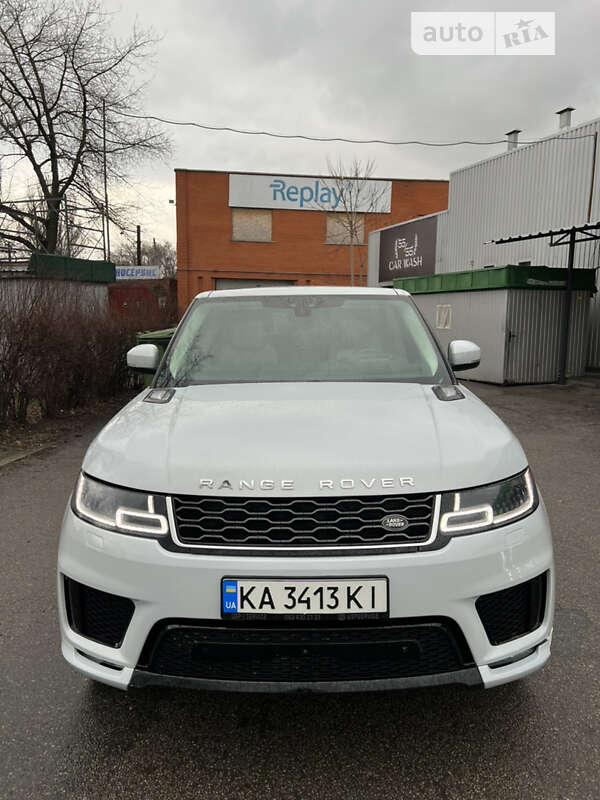 2018 land-rover range rover sport