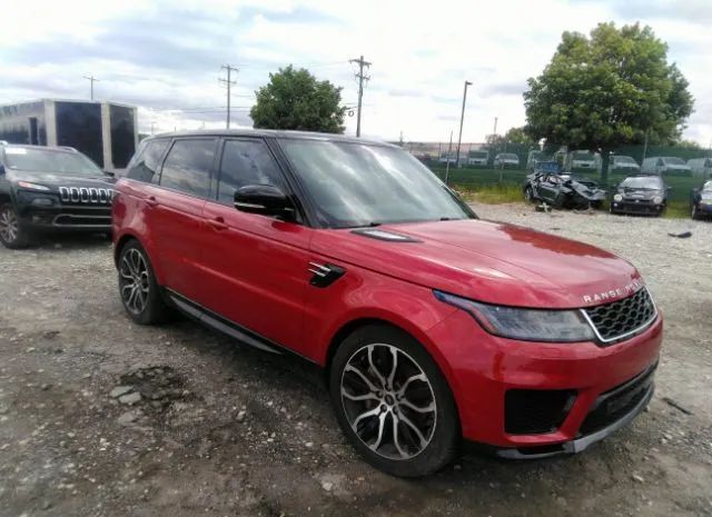 2018 land-rover range rover