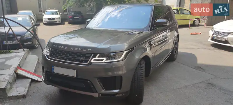 2019 land-rover range rover sport