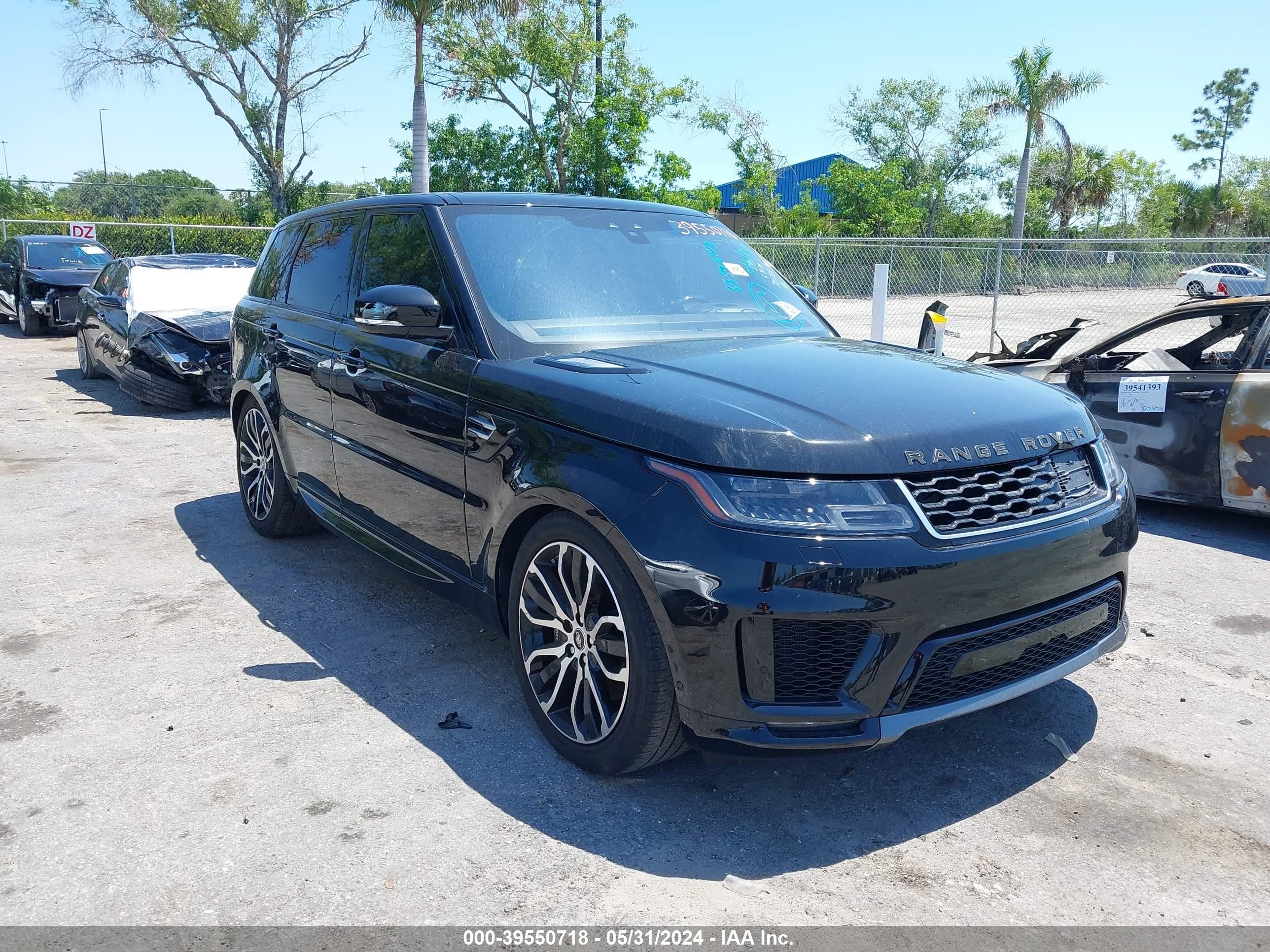 2019 land-rover range rover sport