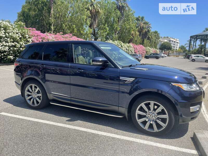 2015 land-rover range rover sport