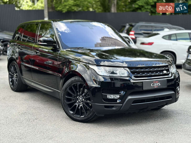 2016 land-rover range rover sport