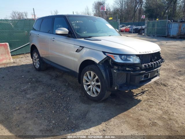 2015 LAND ROVER Range Rover Sport