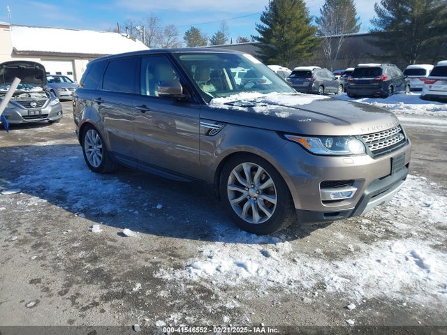 2015 land rover range rover sport
