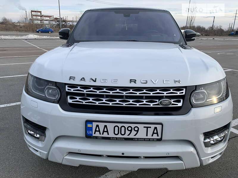 2016 land-rover range rover sport