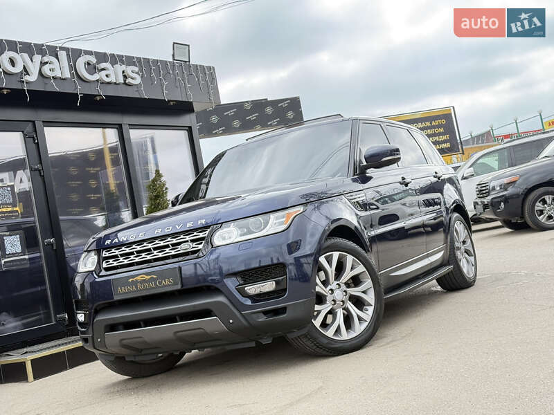 2013 land-rover range rover sport