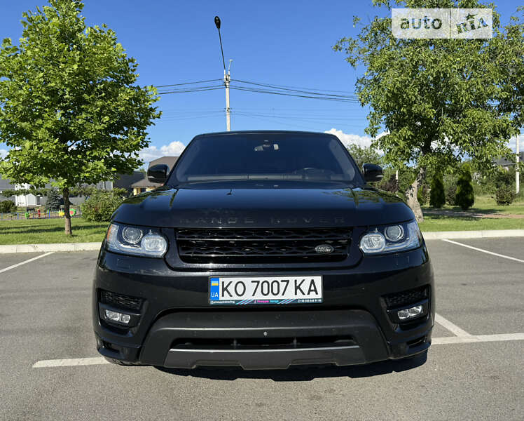 2016 land-rover range rover sport