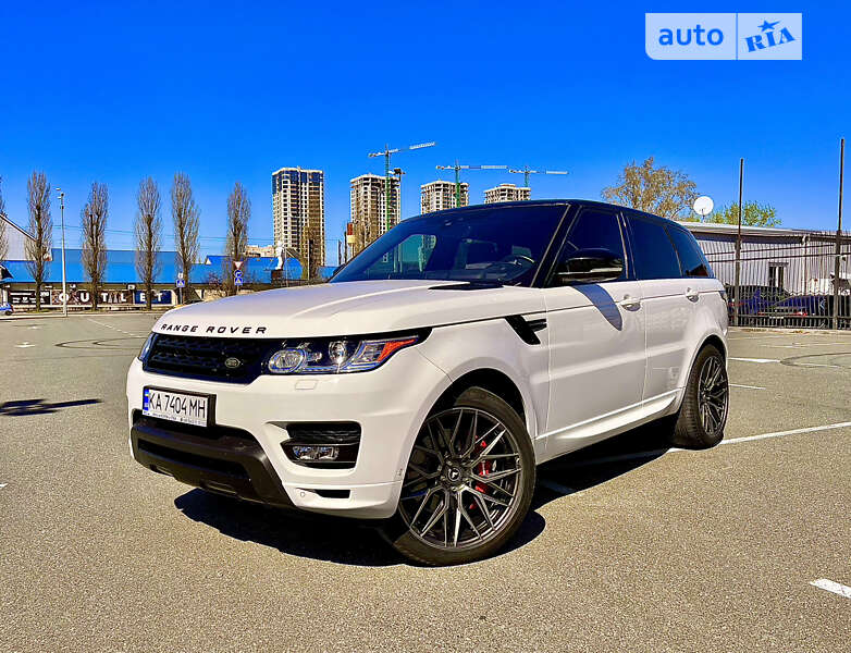2016 land-rover range rover sport