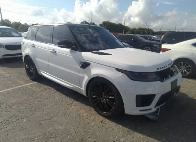 2018 land-rover range rover sport
