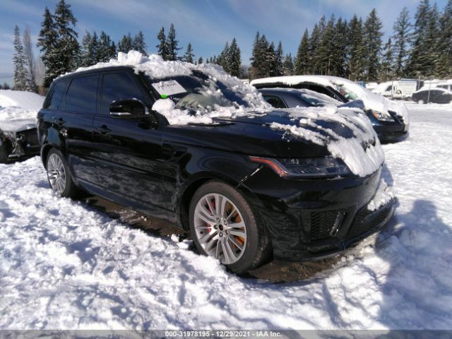 2018 land-rover range rover sport