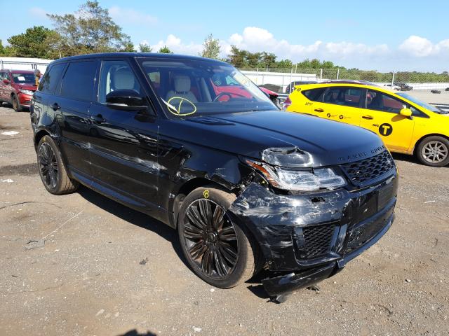 2019 land-rover range rove