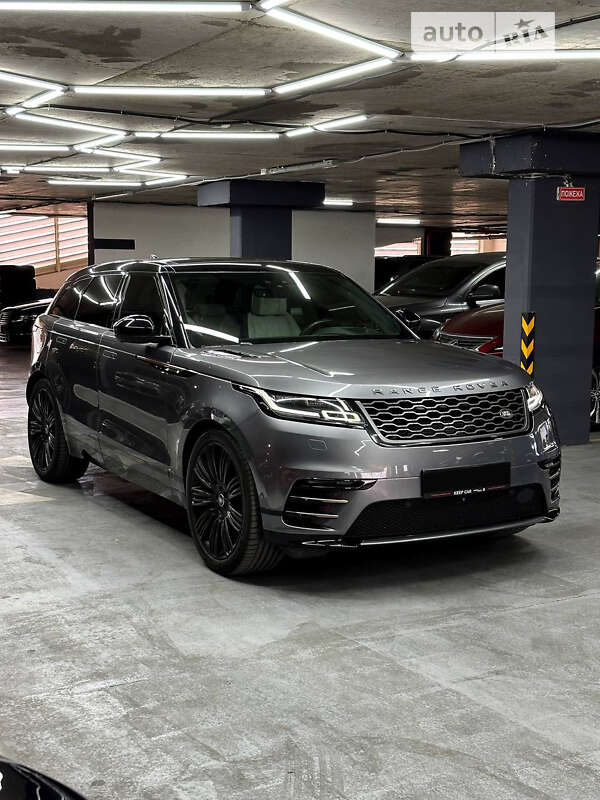 2017 land-rover range rover velar