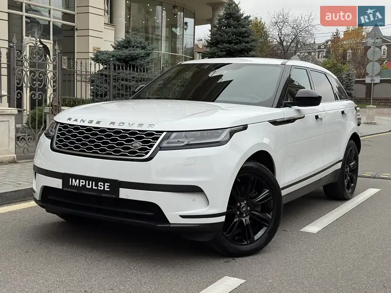 2019 land-rover range rover velar